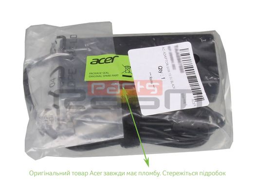 Блок питания (зарядка) для ноутбука Acer 90W Chicony (19V 4.74A 3.0*1.1мм) A16-090P1A/KP0900H004 Оригинал от Acer