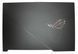 Крышка ноутбука / крышка экрана / крышка матрицы для ноутбука Asus ROG Strix SCAR 15 G532 metal version (90NR02T1-R7A010) Оригинал от Asus