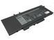 Батарея / 4GVMP / аккумулятор для ноутбука Dell Latitude 5400, 5500, Inspiron 7590, 7591, 7791 [68Wh] (09JRYT/0C5GV2) Оригинал от Dell