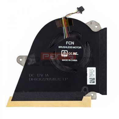 Вентилятор Asus кулер [CPU Fan 12V] для моделей ноутбука ROG Zephyrus S GX531GW, GX531GX, GX531GS, GX531GV [13NR0100M14011 DFSCK22105182C] Original