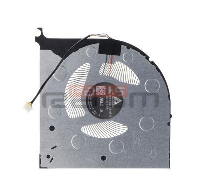 Вентилятор Lenovo кулер [GPU Fan 12V] для моделей ноутбука Legion 7-15IMH05 (81YT), 7-15IMHG05 (81YU), C7-15IMH05 (82EH) (NS8CC12) Original