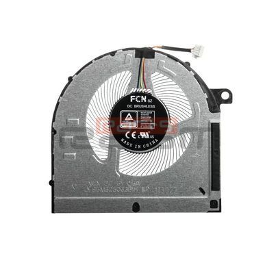 Вентилятор Lenovo [CPU fan] кулер для моделей ноутбука Gaming 3-15IHU6 (82K1, 82MG), 3-15ACH6 (82K2) (DFS5M325063B1H) Оригинал