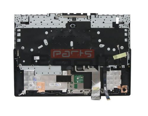 Верхняя часть корпуса с клавиатурой (топкейс) для ноутбука Lenovo Legion 5-15ACH6H (82JU), 5-15ACH6A (82NW) [RGB Ver.] (5CB1C74824) Оригинал от Lenovo