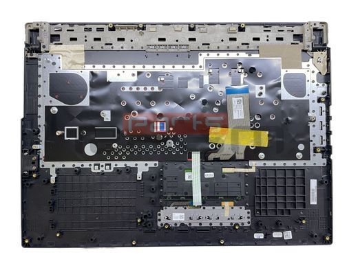 Топкейс ноутбука / верхняя панель и клавиатура для ноутбука Asus ROG Strix G731GV, G731GW (90NR01T1-R31UA0) Оригинал от Asus