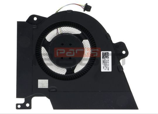 Вентилятор 12V! Asus кулер для моделей ноутбука ROG Zephyrus Duo 15 GX550, GX551 (GPU Fan) Original