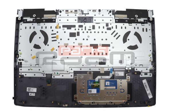 Верхняя часть корпуса с клавиатурой (топкейс) для ноутбука Lenovo LOQ 15APH8 (82XT), 15IRH8 (82XV) [RGB BL ver.] (5CB1L50236) Оригинал от Lenovo