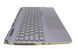 Верхняя часть корпуса с клавиатурой (топкейс) для ноутбука Lenovo LOQ 15APH8 (82XT), 15IRH8 (82XV) [RGB BL ver.] (5CB1L50236) Оригинал от Lenovo