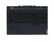 Верхняя часть корпуса с клавиатурой (топкейс) для ноутбука Lenovo Legion 5-15ACH6H (82JU), 5-15ACH6A (82NW) [RGB Ver.] (5CB1C74824) Оригинал от Lenovo