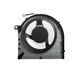 Вентилятор Lenovo [CPU fan] кулер для моделей ноутбука Gaming 3-15IHU6 (82K1, 82MG), 3-15ACH6 (82K2) (DFS5M325063B1H) Оригинал
