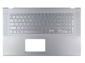 Верхняя часть корпуса с клавиатурой (топкейс) для ноутбука Asus VivoBook 17 A712, D712, F712, K712, M710, M712, R710, R712, S710, S712, X712, P1701 [Ver. 2] (90NB0L61-R34UA0) Оригинал от Asus 15379 фото