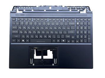 Топкейс ноутбука / верхняя панель и клавиатура для ноутбука Acer Predator Helios Neo 16 PHN16-72 (6B.QNNN2.009) Оригинал от Acer
