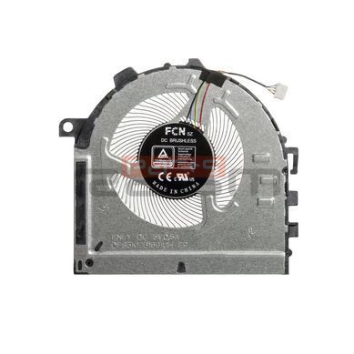 Вентилятор Lenovo [GPU fan] кулер для моделей ноутбука Gaming 3-15IHU6 (82K1, 82MG), 3-15ACH6 (82K2) (DFS5K12B159A1H) Оригинал