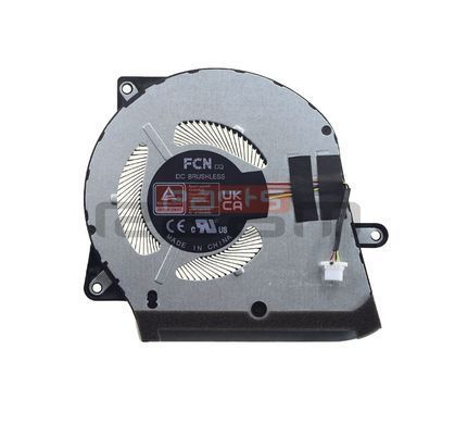 Вентилятор кулер [GPU Fan 5V] для моделей ноутбука Asus V16 V3607VH, V3607VM, V3607VP, V3607UH (13NB16K0P01011) Original