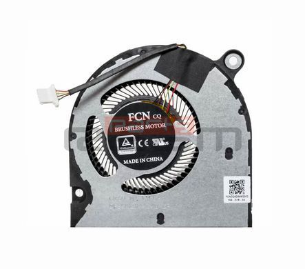 Вентилятор Acer кулер для моделей ноутбука Aspire TravelMate TMP214-52, TMP214-53, TMP215-41, TMP215-52, TMP215-53, TMP40-41, TMP40-52, TMP40-53, TMP50-41, TMP50-52, TMP50-53 (23.VLLN7.001) Оригинал от Acer