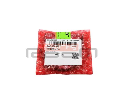 Вентилятор Acer кулер для моделей ноутбука Predator Helios 300 PH315-52, PH317-53, PH317-54 (Fan CPU) DFS531005PL0T/DC28000QEF0 Original