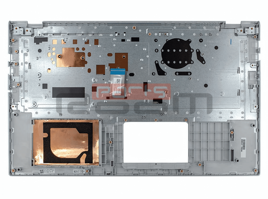 Топкейс ноутбука / верхняя панель и клавиатура для ноутбука Asus K712, R710, S710, S712 X712 (90NB0L61-R34UA0) Оригинал от Asus