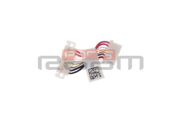 Шлейф батареи (BATTERY CABLE) кабель с коннектором батареи для ноутбука Asus K6500, M3500, M6500, X3500 DDXJDHBT000, DDXJDHBT010, 14011-05730000, 14011-05730100