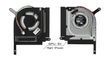 Вентилятор Asus кулер [GPU Fan] для моделей ноутбуків TUF Gaming FA506, FA566, FA706, FX506, FX566, FX706, FX766, TUF506, TUF566, TUF706, TUF766 (13NR0750T02011) Original