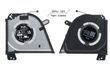 Вентилятор Asus кулер [GPU Fan 12V] для моделей ноутбука ROG Zephyrus G16 GU603ZW, GU603ZM, GU603ZE, GU603ZX [13NR08R0T03211] Original