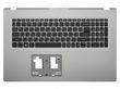 Топкейс ноутбука / верхняя панель и клавиатура для ноутбука Acer Aspire 3 A317-33, A317-33G, A317-53, A317-53G (6B.A6TN2.009) Оригинал от Acer