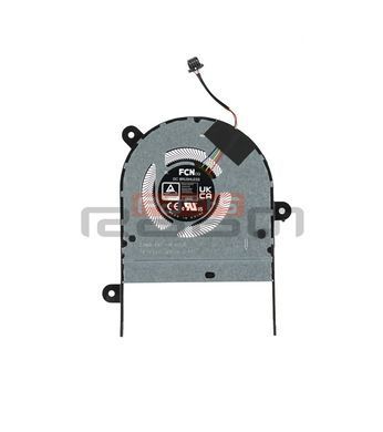 Вентилятор (CPU Fan) кулер для моделей ноутбука Asus Zenbook Pro 15 Flip UP6502ZA, UP6502ZD (13NB0W30T02111) Оригинал от Asus