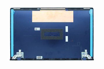 Крышка ноутбука / крышка экрана + петли / крышка матрицы для ноутбука Asus ZenBook 14 UX433FN, UX433FA (90NB0JQ1-R7A010) Оригинал от Asus