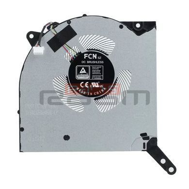Вентилятор Lenovo кулер [CPU Fan 10V] для моделей ноутбука Legion 5 Pro 16ACH6H (82JQ) (DFSAL12E064860) Original