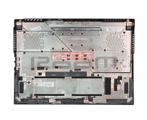 Корпус ноутбука / нижняя часть от ноутбука Asus ROG Strix G17 G713IC, G713IE, G713IH, G713QC, G713QE, G713RC [56Wh] (90NR08D4-R7D011) Оригинал от Asus