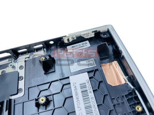 Топкейс ноутбука / верхняя панель и клавиатура для ноутбука Asus ROG Strix G16 G614JI, G614JV, G614JZ, G614JU, G614JJE (90NR0D81-R32UA0) Оригинал от Asus