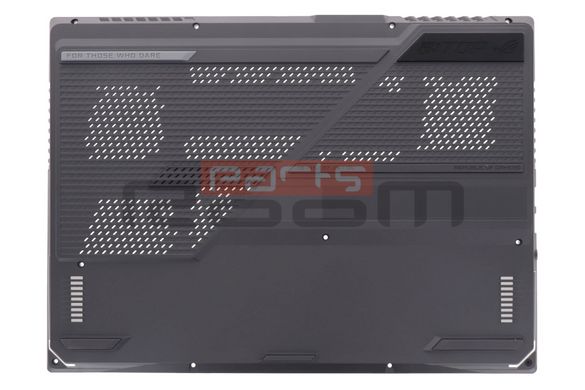 Корпус ноутбука / нижняя часть от ноутбука Asus ROG Strix G15 G513QC, G513QE, G513IC, G513IH, G513IE (90NR0512-R7D011) Оригинал от Asus