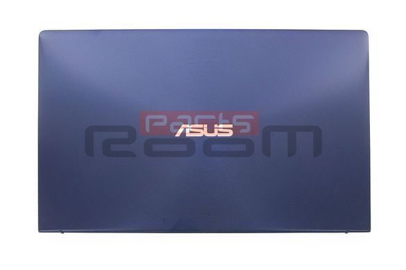 Крышка ноутбука / крышка экрана + петли / крышка матрицы для ноутбука Asus ZenBook 14 UX433FN, UX433FA (90NB0JQ1-R7A010) Оригинал от Asus