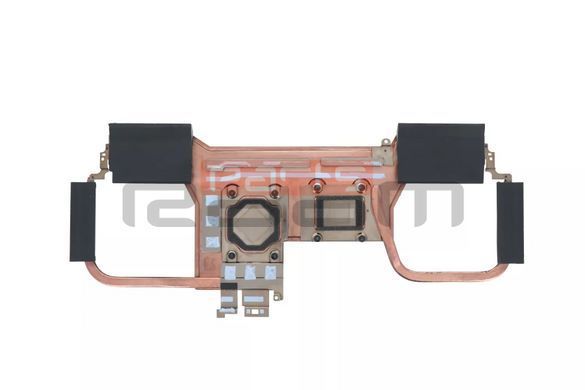 Термоблок / радиатор для моделей ноутбука Asus ROG Strix G15 G513QY 13NR06X0AM0111, 13NR06X0AM0121