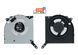 Вентилятор Lenovo кулер [CPU Fan 10V] для моделей ноутбука Legion 5 Pro 16ACH6H (82JQ) (DFSAL12E064860) Original