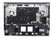 Верхняя часть корпуса с клавиатурой (топкейс) для ноутбука Asus ROG Strix G16 G614JI, G614JV, G614JZ, G614JU, G614JJE [4-Zone ver.] (90NR0D81-R32UA0) Оригинал от Asus