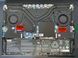 Вентилятор Lenovo кулер [CPU Fan 10V] для моделей ноутбука Legion 5 Pro 16ACH6H (82JQ) (DFSAL12E064860) Original