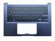 Топкейс ноутбука / верхняя панель и клавиатура для ноутбука Asus Vivobook 14X X1403ZA (90NB0WQ2-R31UA1) Оригинал от Asus
