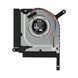 Вентилятор Asus кулер [GPU Fan] для моделей ноутбука TUF Gaming FA506, FA566, FA706, FX506, FX566, FX706, FX766, TUF506, TUF566, TUF706, TUF766 13NR0750T02011, 13NR07A0M01011, 13NR0600T04011