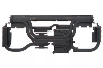Термоблок / радиатор для ноутбука Asus ROG Strix G16: G614JV, G614JI, G614JJ, G614JU, G614JZ [Intel Ver.] (13NR0D40AM0101, 13NR0D40AM0102) Оригинал от Asus