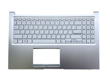 Топкейс ноутбука / верхняя панель и клавиатура для ноутбука Asus VivoBook 15 F1502, M1502, R1502, S1502, X1502 (90NB0X22-R32UA0) Оригинал от Asus