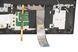Корпус ноутбука / верхняя панель с клавиатурой от ноутбука Lenovo Legion 5 Pro-16ACH6H Type 82JQ (5CB1C14888) Оригинал от Lenovo