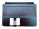 Топкейс ноутбука / верхняя панель и клавиатура для ноутбука Acer Nitro 7 AN715-51 с GPU GTX 1660 Ti (6B.Q5HN2.009) Оригинал от Acer