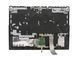 Корпус ноутбука / верхняя панель с клавиатурой от ноутбука Lenovo Legion 5 Pro-16ACH6H Type 82JQ (5CB1C14888) Оригинал от Lenovo