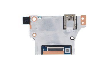 Плата расширения с разъемом USB для ноутбука Asus TUF Gaming FA507NV, FA507NU, FA507XQ, FA507XI, FA507UI, FX507VI, FX507VU, FX507VV (DA0NJSTBAB0) Оригинал от Asus 19087 фото