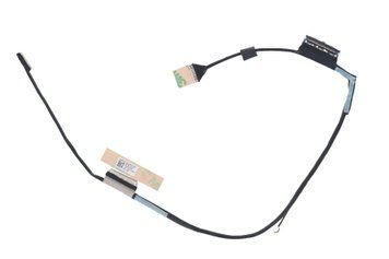 Шлейф матрицы / шлейф экрана для ноутбука Asus ROG Zephyrus G14 GA402RJ, GA402RK, GA402NV, GA402XY, GA402XV 120Hz IPS 2.5K (6017B1724101) Оригинал от Asus