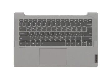 Верхняя часть корпуса с клавиатурой (топкейс) для ноутбука Lenovo ideapad 5 14IIL05 (81YH), 5 14ITL05 (82FE), 5 14ARE05 (81YM) (5CB1A13913) Оригинал от Lenovo