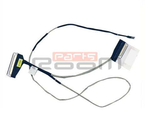 Шлейф матрицы (экрана) для ноутбуков Acer Aspire A515-58M, A515-58P [60Hz] 0.5mm (DC02004B300) Оригинал от Acer