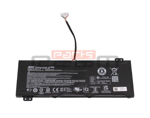 Батарея / AP21D8M / аккумулятор для ноутбука Acer Aspire A715-74, Nitro 5 AN515-43, AN515-54, AN517-41, AN515-45, AN515-55, AN515-56, AN517-51 (KT.0040G.015) Оригинал