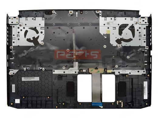 Топкейс ноутбука / верхняя панель и клавиатура для ноутбука Acer Nitro 5 AN517-52 с GPU Nvidia GTX 1650 (6B.Q84N2.041) Оригинал от Acer