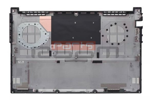 Поддон (нижняя крышка, Bottom Case) для ноутбука Asus Vivobook Pro 15 OLED N6506MU, N6506MV, N6506CU (13N1-JHA0741/90NB12Y3-R7DP11) Оригинал от Asus