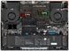 Вентилятор Asus (CPU fan) кулер для моделей ноутбука ROG Strix G513QY, G713QY DFSCL12E16486T, 13NR06X0T02011